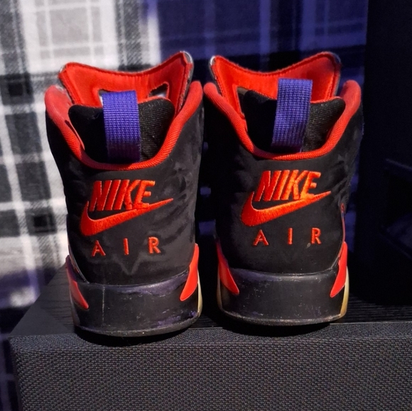 Nike AIR Jordan MVP Raptors - Picture 2 of 3
